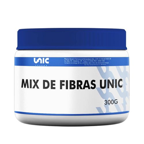 Mix de Fibras Unic 300g Mix de Fibras Unic 300g