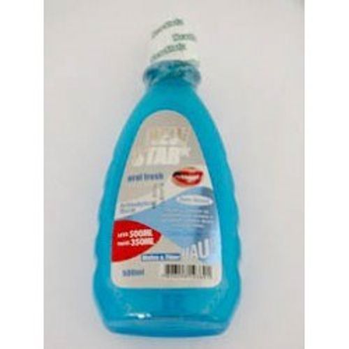 ANTI-SEPTICO-BUCAL-NEW-STAR-MALVA-E-FLUOR-LEVE500-PAGUE350ML ANTI-SEPTICO-BUCAL-NEW-STAR-MALVA-E-FLUOR-LEVE500-PAGUE350ML