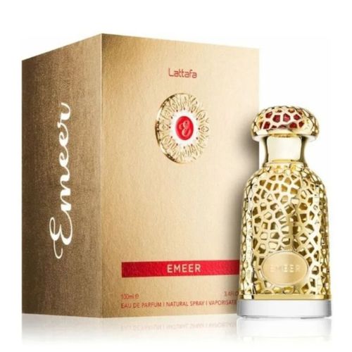Emeer Lattafa Eau de Parfum 100ml Emeer Lattafa Eau de Parfum 100ml