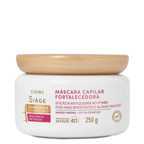 Máscara Eudora Siage Resistência a Antiqueda 250g 20538
