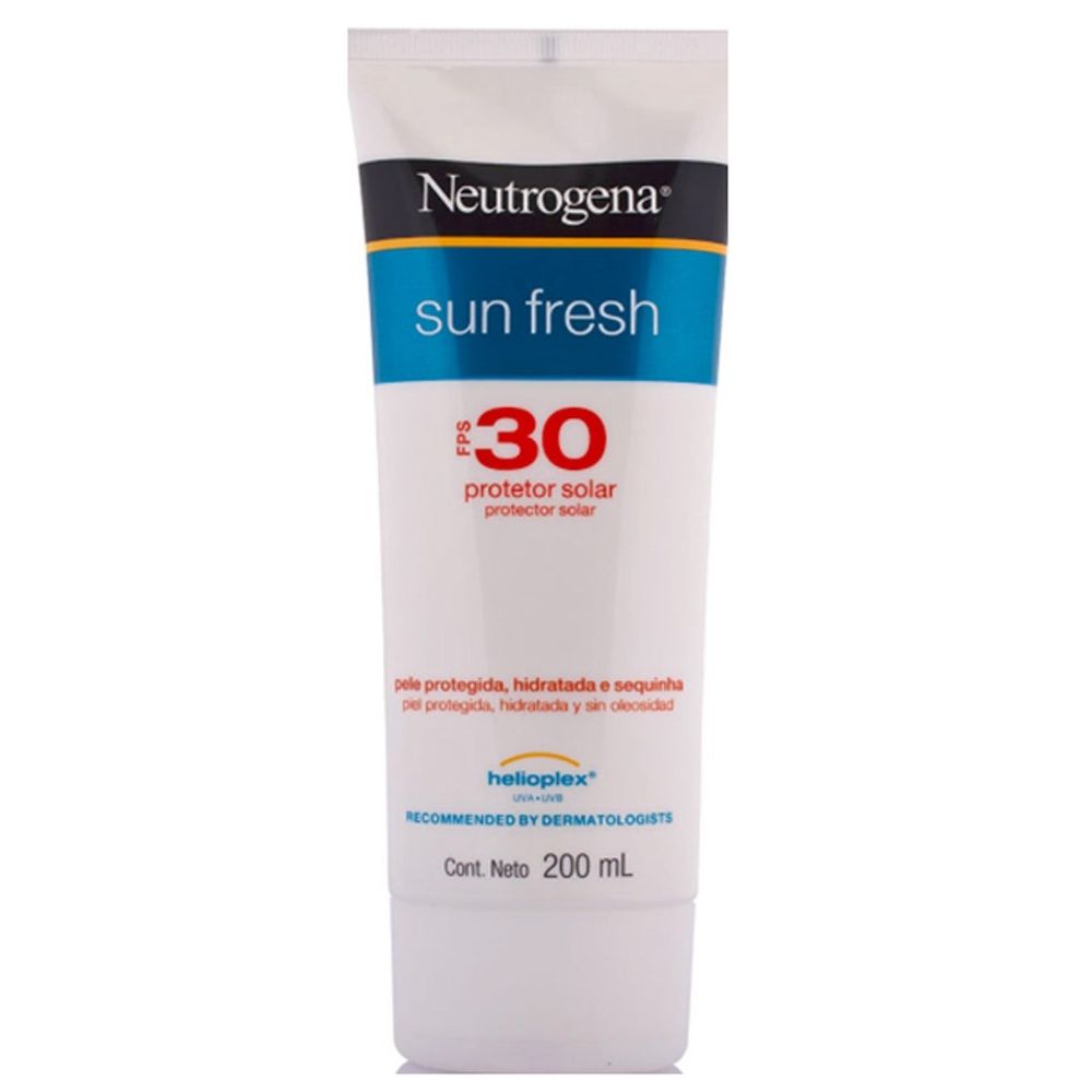Resultado de imagem para neutrogena protetor solar