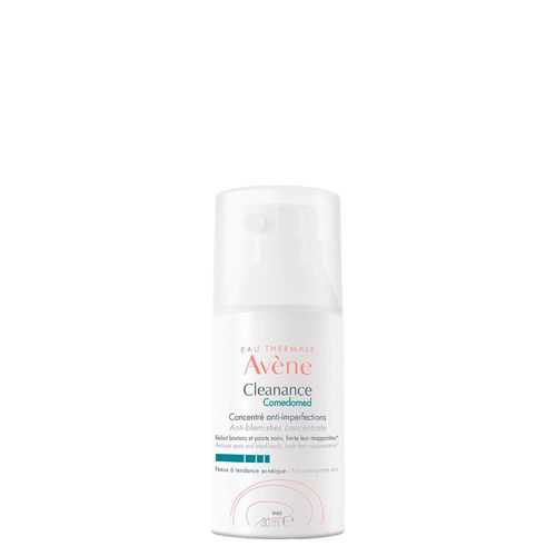 Sérum Facial Antiacne Avène Cleanance Comedomed 30ml 30ml