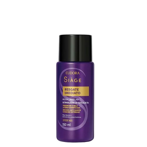 Acidificante Eudora Siàge Resgate Imediato 150ml Acidificante Eudora Siàge Resgate Imediato 150 ml