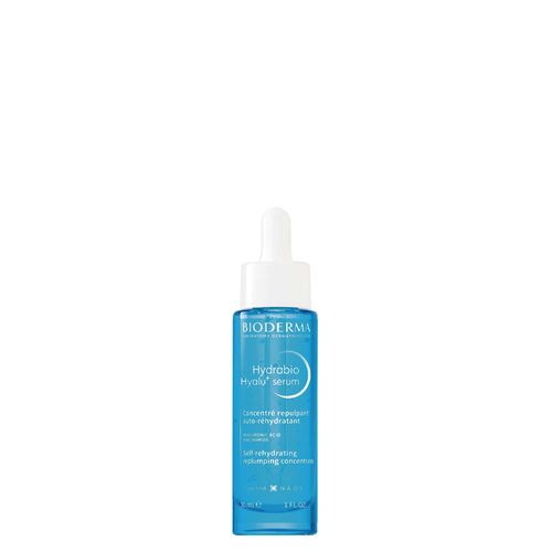 Sérum Facial Anti-Idade Bioderma Hydrabio Hyalu+ 30ml 30 ml