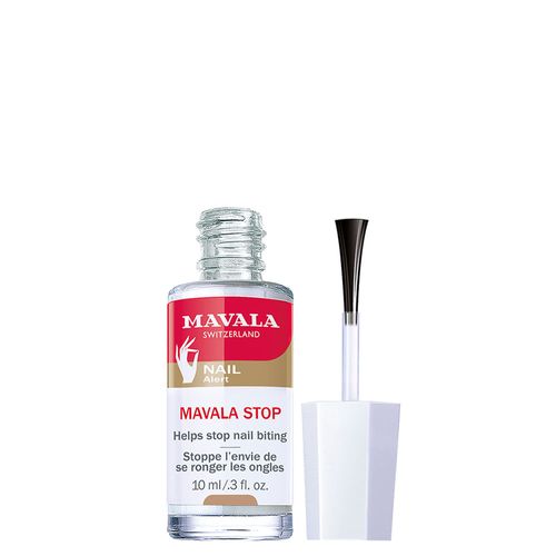 Base para Unhas Mavala Stop Tratamento de Unhas Roídas 10ml - Base para Unhas Mavala Stop Tratamento de Unhas Roídas 10ml -