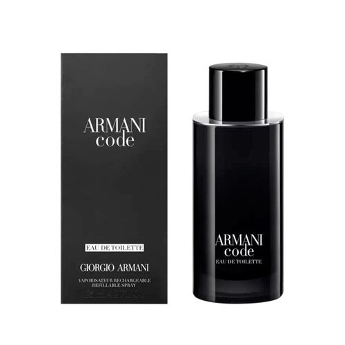 Code Giorgio Armani Perfume Masculino Eau de Toilette 125ml Importado 125ml Incolor Code Giorgio Armani Perfume Masculino Eau de Toilette 125ml Importado 125ml Incolor