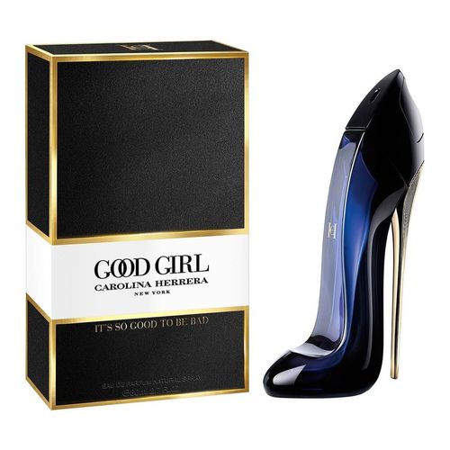 Good Girl Carolina Herrera Perfume Feminino Eau de Parfum 80ml Importado 80ml Incolor