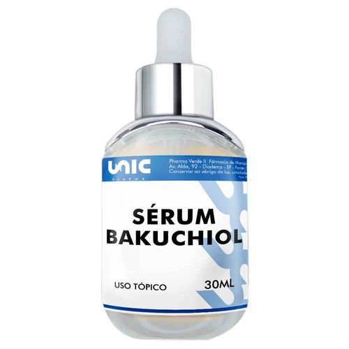 Sérum Bakuchiol -30ml