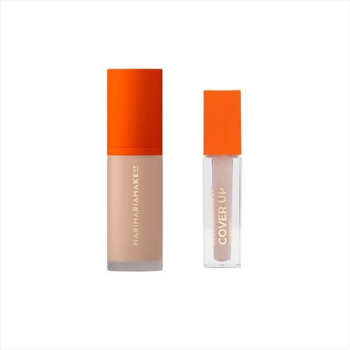 Kit Mari Maria Base Matte VelvetSkin Nude+CorretivoMM04