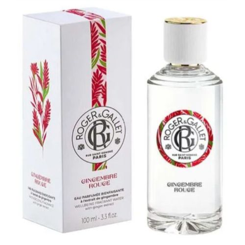 Roger&Gallet Gingembre Rouge Eau Parfumée 100ml