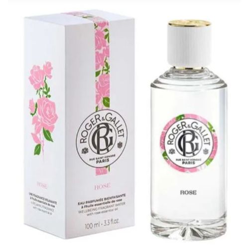 Roger&Gallet Rose Eau Parfumée 100ml Roger&Gallet Rose Eau Parfumée 100ml