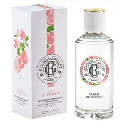 Roger&Gallet Fleur de Figuier Eau Parfumée 100ml Roger&Gallet Fleur de Figuier Eau Parfumée 100ml