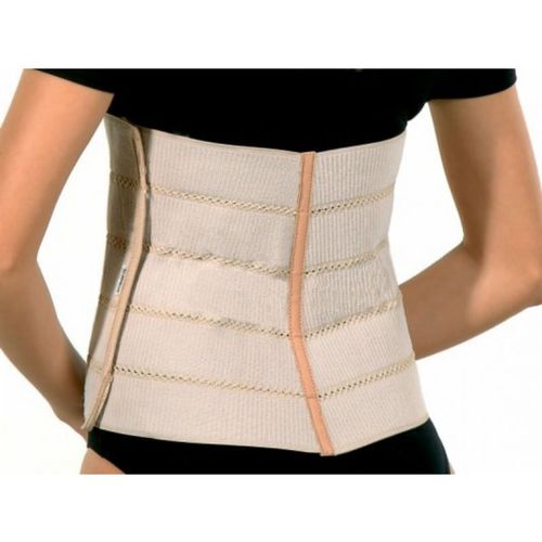 Faixa Abdominal Elástica Ajustável 25CM Mercur Tam: Unico