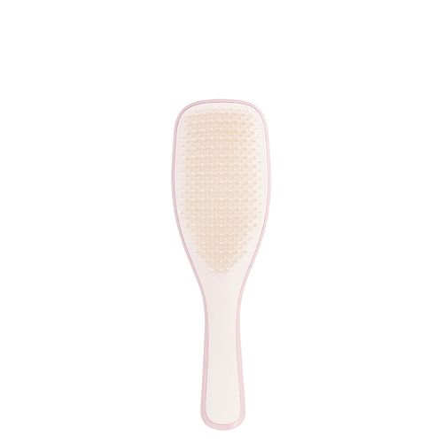 Escova para Desembaraçar Tangle Teezer The Wet Detangler Fine & Fragile Rosa Rosa