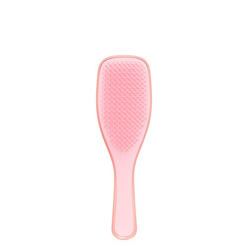 Escova para Desembaraçar Tangle Teezer Wet Detangler Naturally Curly Rosa e Laranja Rosa Escova para Desembaraçar Tangle Teezer Wet Detangler Naturally Curly Rosa e Laranja Rosa