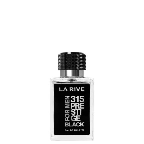 Perfume La Rive 315 Prestige Black Masculino - Eau de Toilette 100ml 100ml Perfume La Rive 315 Prestige Black Masculino - Eau de Toilette 100ml 100ml
