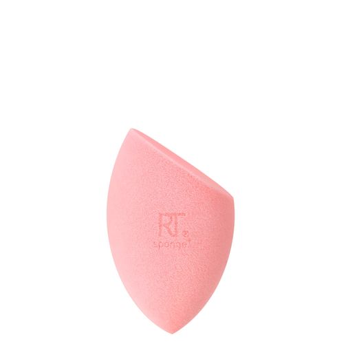 Esponja de Maquiagem Real Techniques Miracle Powder Rosa Powder Rosa Esponja de Maquiagem Real Techniques Miracle Powder Rosa Powder Rosa