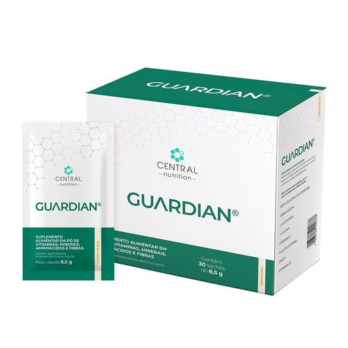 GUARDIAN® - 8,5g 30 Sachês - Sabor Manga GUARDIAN® - 8,5g 30 Sachês - Sabor Manga