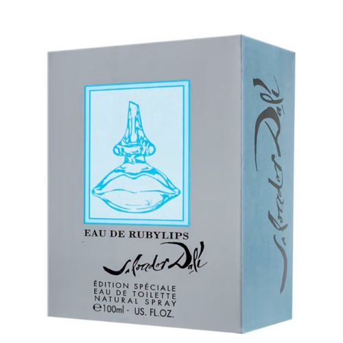Salvador Dali Rubylips Eau de Toilette 100ml