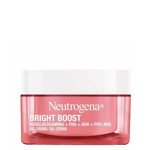 Creme Facial Neutrogena Bright Boost Gel Antissinais 50g 50g