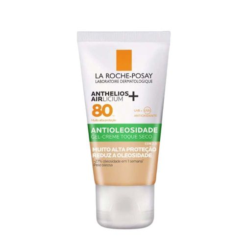 Protetor Solar Anthelios Airlicium FPS 80 Cor 2.0 40g