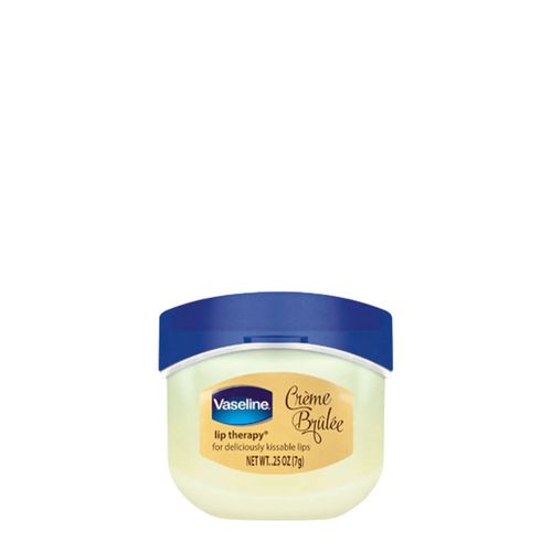 Vaseline Lip Therapy Crème Brûlée - Lip Balm 7g 7g Vaseline Lip Therapy Crème Brûlée - Lip Balm 7g 7g