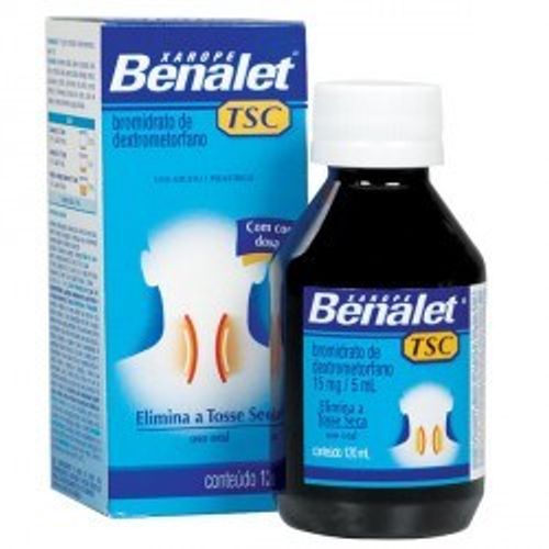 BENALET-TSC-120ML-XAROPE BENALET-TSC-120ML-XAROPE