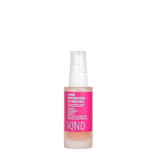 Sérum Uniformizador da Tonalidade Kind Beauty 30ml Sérum Uniformizador da Tonalidade Kind Beauty 30 ml
