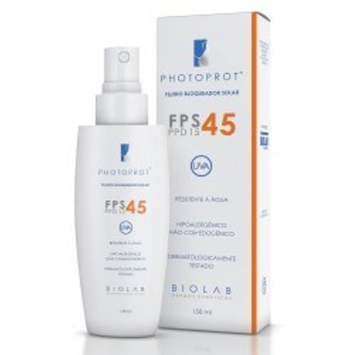Fluido-Photoprot-FPS-45-150ml Fluido-Photoprot-FPS-45-150ml