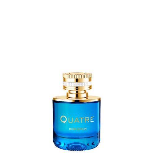 Perfume Boucheron Quatre En Bleu Feminino - Eau de Parfum 50ml 50ml