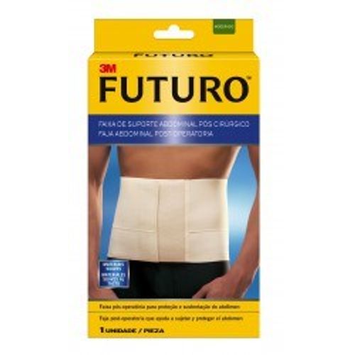 Faixa-de-Suporte-Abdominal-Pos-Cirurgico-3M-Futuro-Sport Faixa-de-Suporte-Abdominal-Pos-Cirurgico-3M-Futuro-Sport