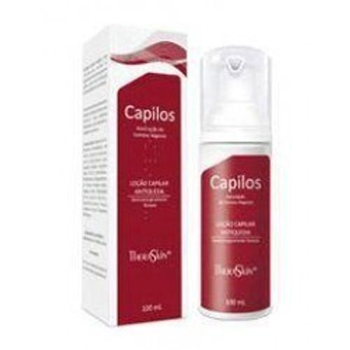 LOCAO-CAPILOS-100ML LOCAO-CAPILOS-100ML