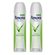 Desodorante Aerosol Rexona Bamboo Feminino 105g 2 unidades
