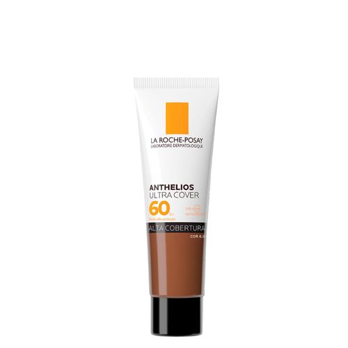 Protetor Solar Facial Fps 60 La Roche-Posay Anthelios Ultra Cover 6.0 30g 6.0