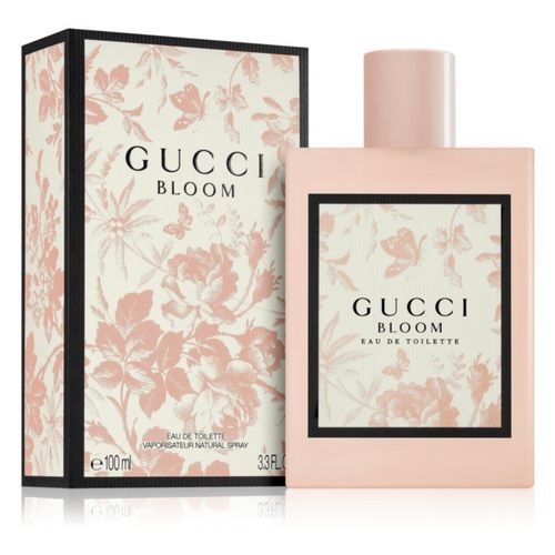 Gucci Bloom Gucci Perfume Feminino Eau de Toilette 100ml 100ml Incolor Gucci Bloom Gucci Perfume Feminino Eau de Toilette 100ml 100ml Incolor
