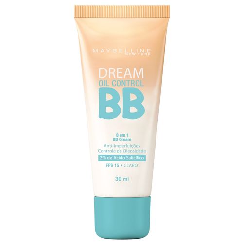 BB-Cream-Maybelline-Dream-Oil-Control-Claro-FPS-15-30ml BB-Cream-Maybelline-Dream-Oil-Control-Claro-FPS-15-30ml