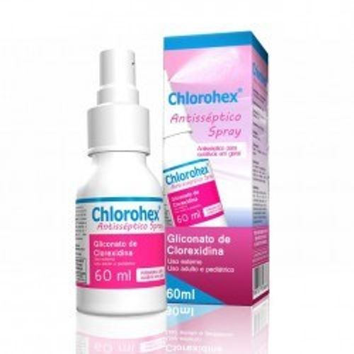 Chlorohex-Spray-Antisseptico-60ml Chlorohex-Spray-Antisseptico-60ml