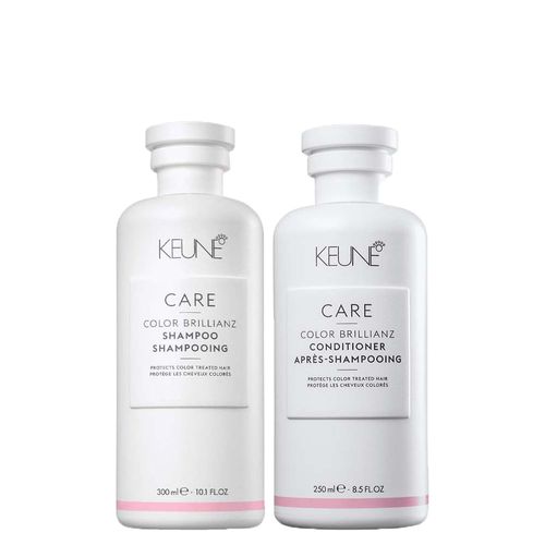 Kit Keune Care Color Brillianz - Shampoo 300ml + Condicionador 250ml Kit