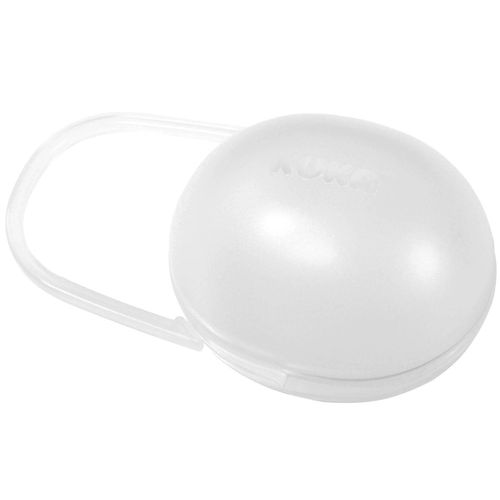 Porta-Chupeta-Kuka-Branco-6106 Porta-Chupeta-Kuka-Branco-6106