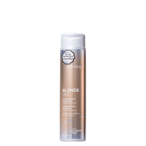 Shampoo Joico Blonde Life Brightening 300ml 300ml Shampoo Joico Blonde Life Brightening 300ml 300ml