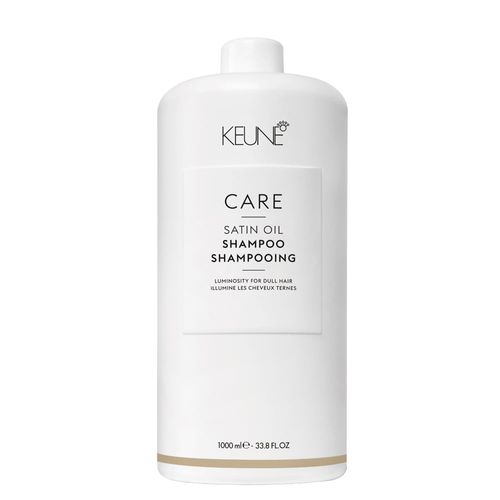 Shampoo Keune Care Satin Oil 1000ml 1000ml Shampoo Keune Care Satin Oil 1000ml 1000ml