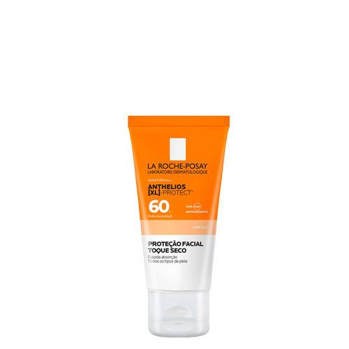 Protetor Solar Facial La Roche-Posay Anthelios Fps 60 2.0 40g 2.0 Protetor Solar Facial La Roche-Posay Anthelios Fps 60 2.0 40g 2.0