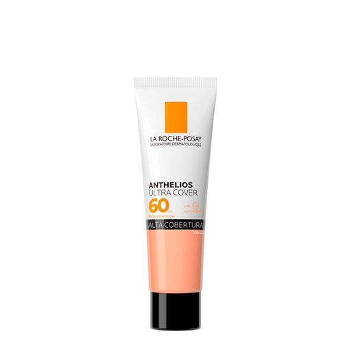 Protetor Solar La Roche-Posay Anthelios Ultra Cover Facial Cor 2.5 Fps60 30g Cor 2.5 Protetor Solar La Roche-Posay Anthelios Ultra Cover Facial Cor 2.5 Fps60 30g Cor 2.5