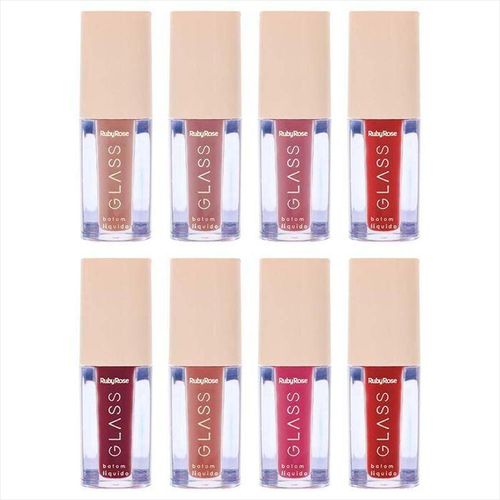 Ruby Rose Batom Líquido Velvet HB578 bg08