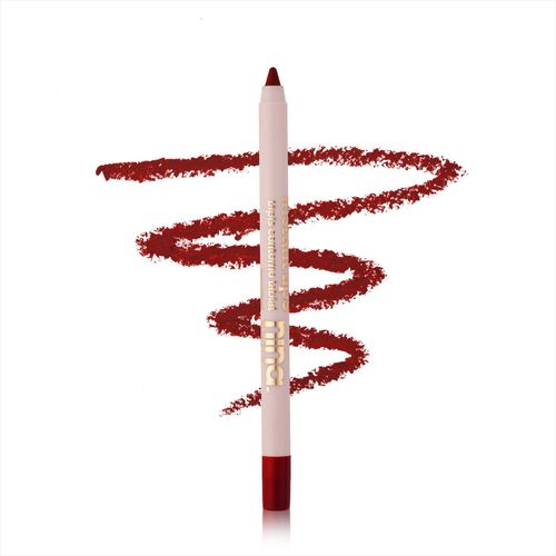 Nina Makeup Lápis Para Contorno Labial Instant Lips 1,8g rubi
