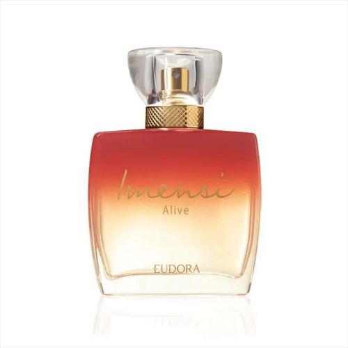 Eudora Deo Colônia Imensi Alive 100ml Eudora Deo Colônia Imensi Alive 100ml