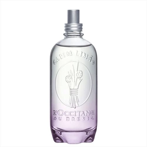 L'occitane Capim Limão Alfazema Desodorante Colônia 100ml L'occitane Capim Limão Alfazema Desodorante Colônia 100ml
