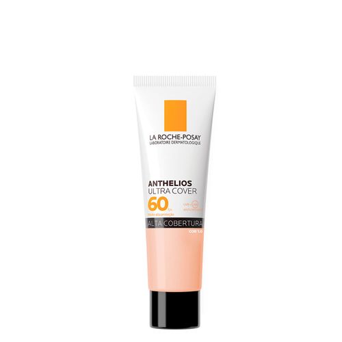 Protetor Solar Facial La Roche-Posay Anthelios Ultra Cover 1.0 Fps60 30g 1.0