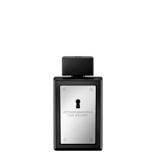 Perfume Banderas The Secret Masculino - Eau de Toilette 100ml 100ml