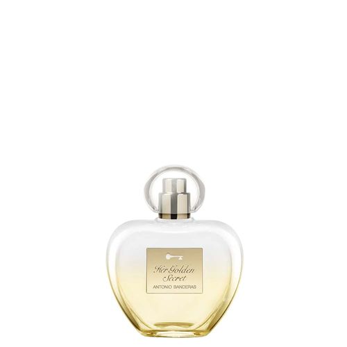 Perfume Banderas Her Golden Secret Feminino - Eau de Toilette 50ml 50ml